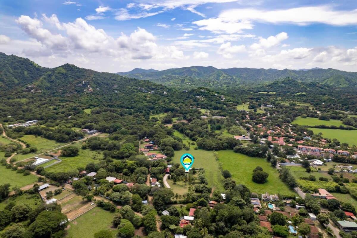 Stunning Gated Property with a Lush Garden, Wrap-Around Terrace & Private Pool