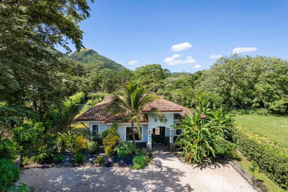Stylish Home with Chic Decor, Luxury Amenities & Tropical Outdoor Oasis with Sparkling Private Pool