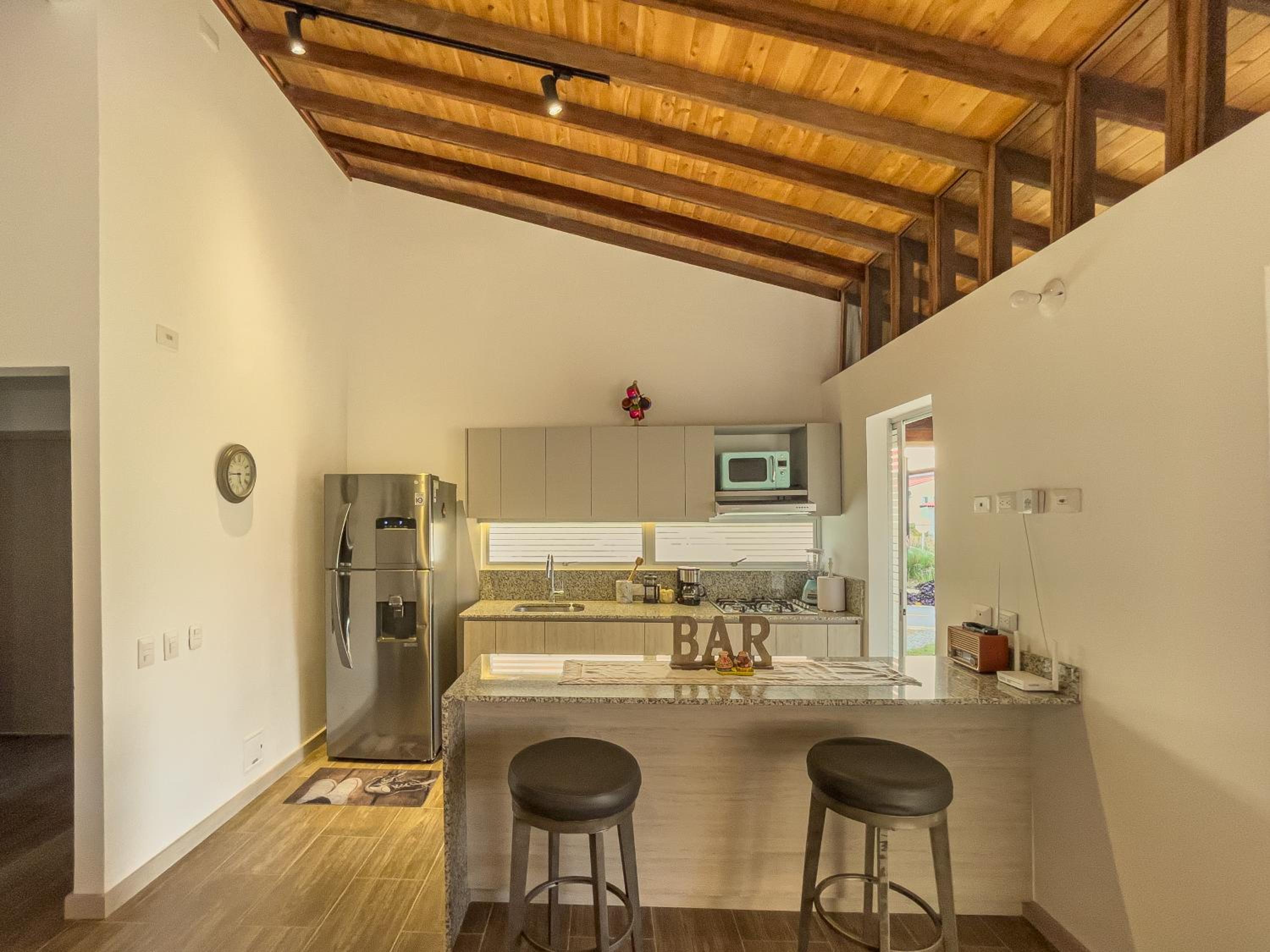 Casa Campestre Nueva y Familiar + Jacuzzi + Wifi