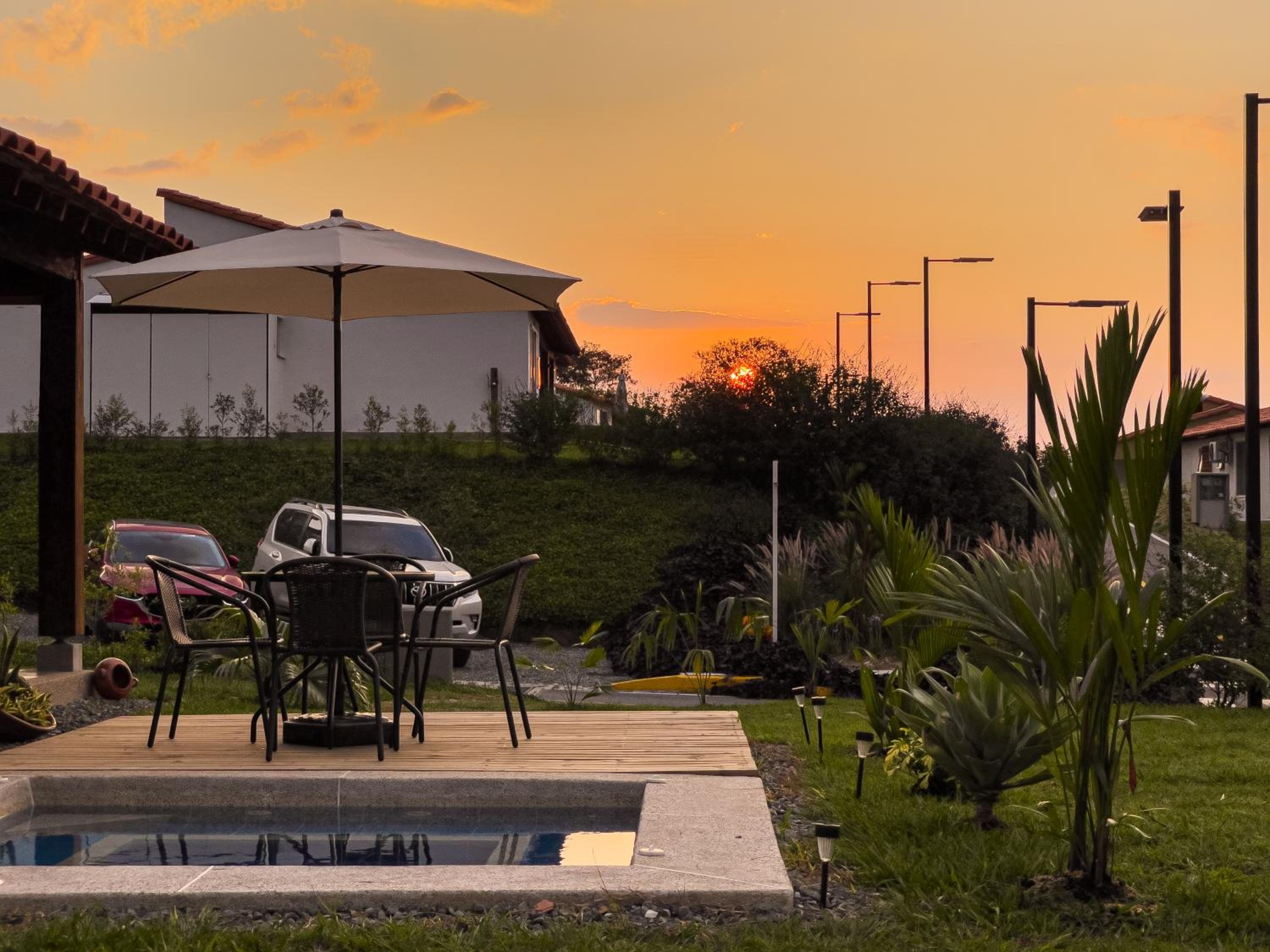 Casa Campestre Nueva y Familiar + Jacuzzi + Wifi