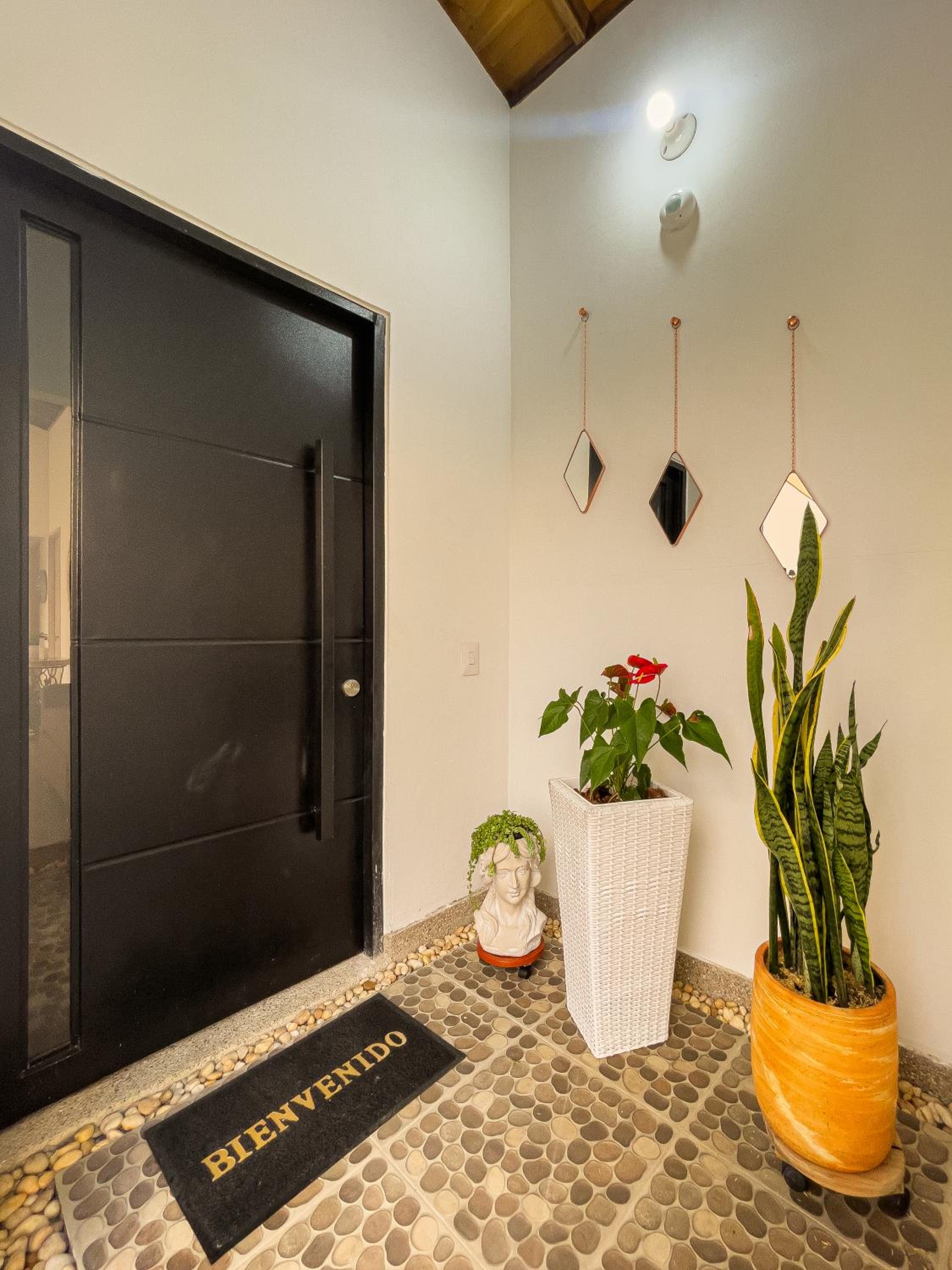 Casa Campestre Nueva y Familiar + Jacuzzi + Wifi