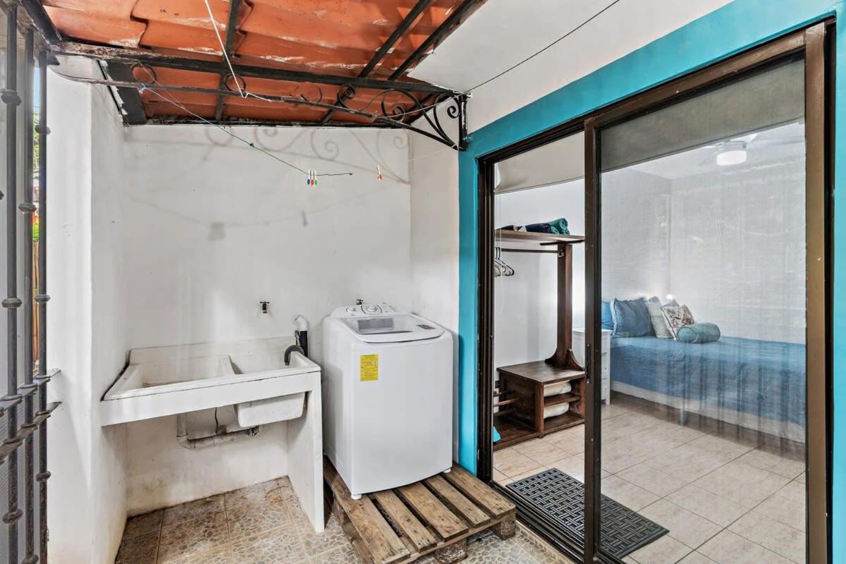 Bright and Spacious Loft-Style Apartment a Five-Minute Walk to the Beach