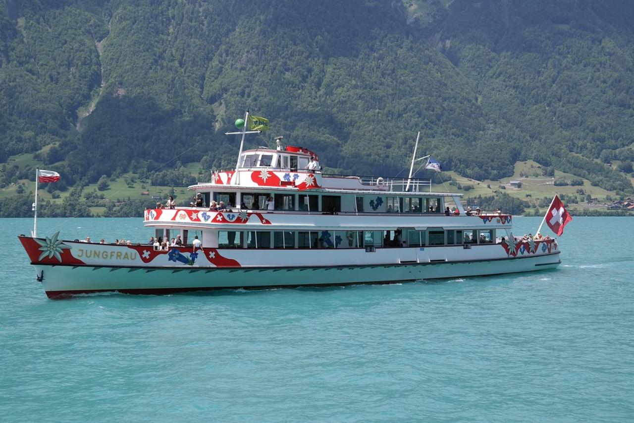 StayBrienz - Lake Brienz Holiday Apartment