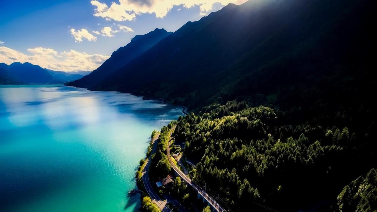 StayBrienz - Lake Brienz Holiday Apartment