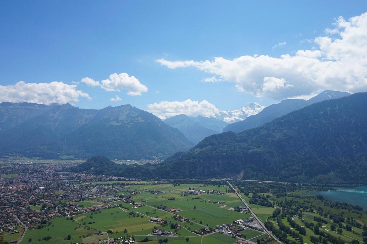 StayBrienz - Lake Brienz Family Holiday Apartment