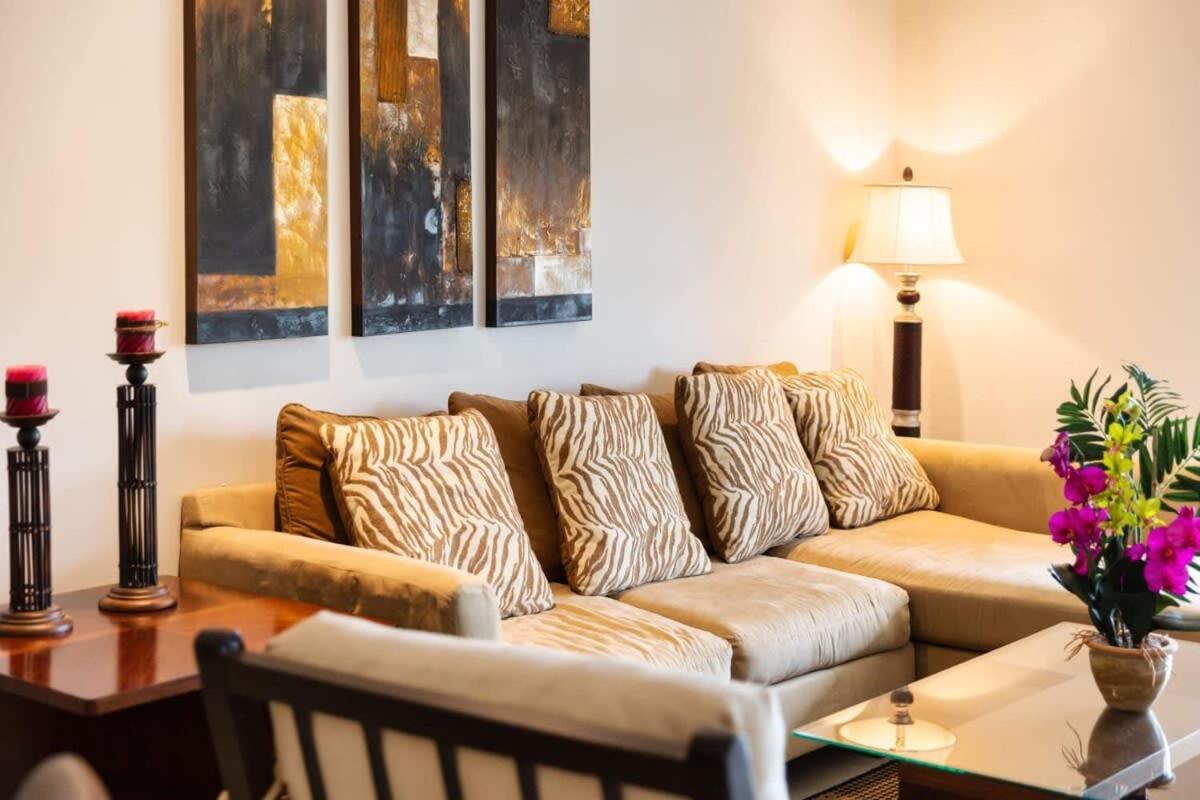 3-Bedroom 2-Bath Condo Overlooking Pool