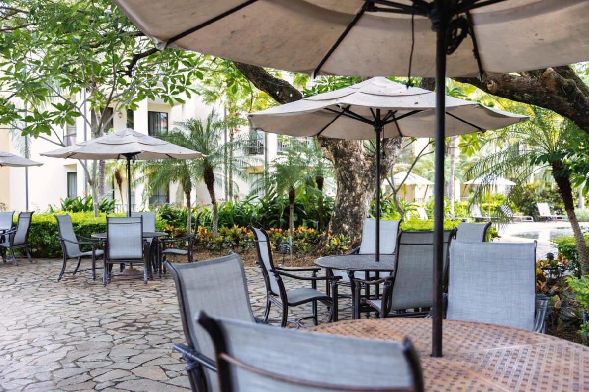 3-Bedroom 2-Bath Condo Overlooking Pool