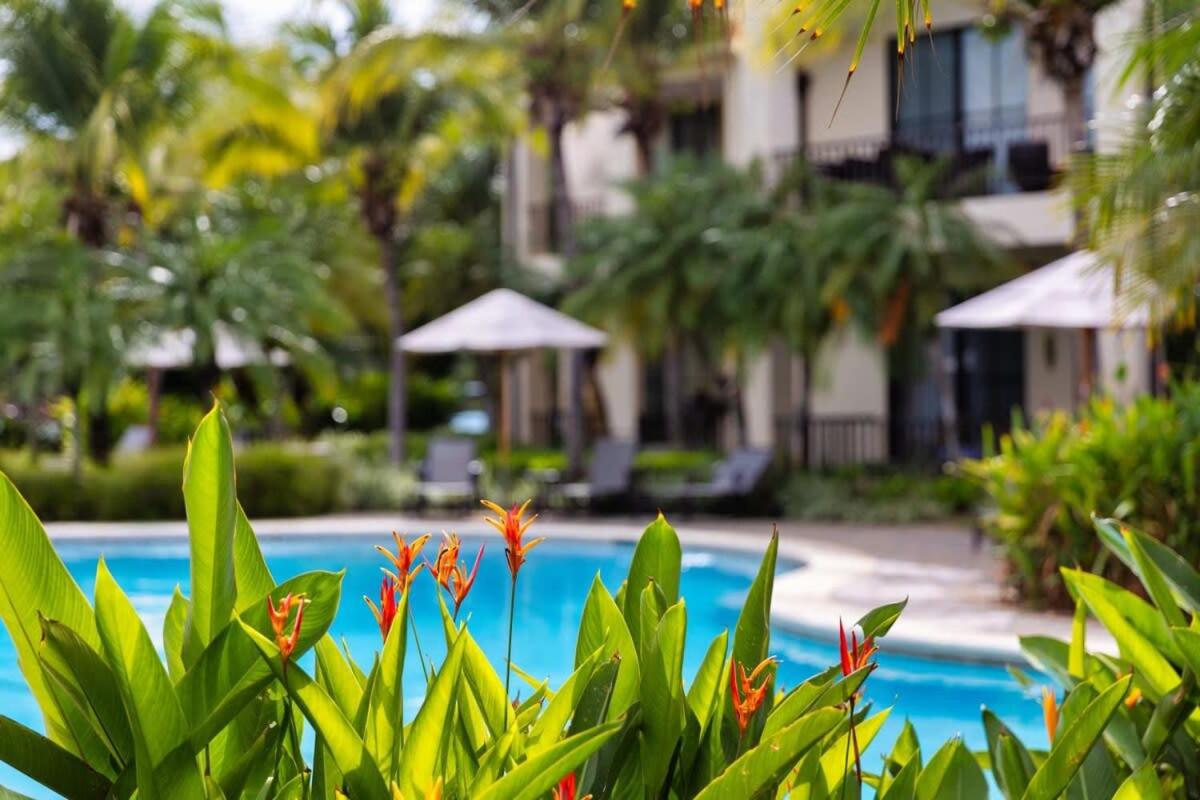 3-Bedroom 2-Bath Condo Overlooking Pool