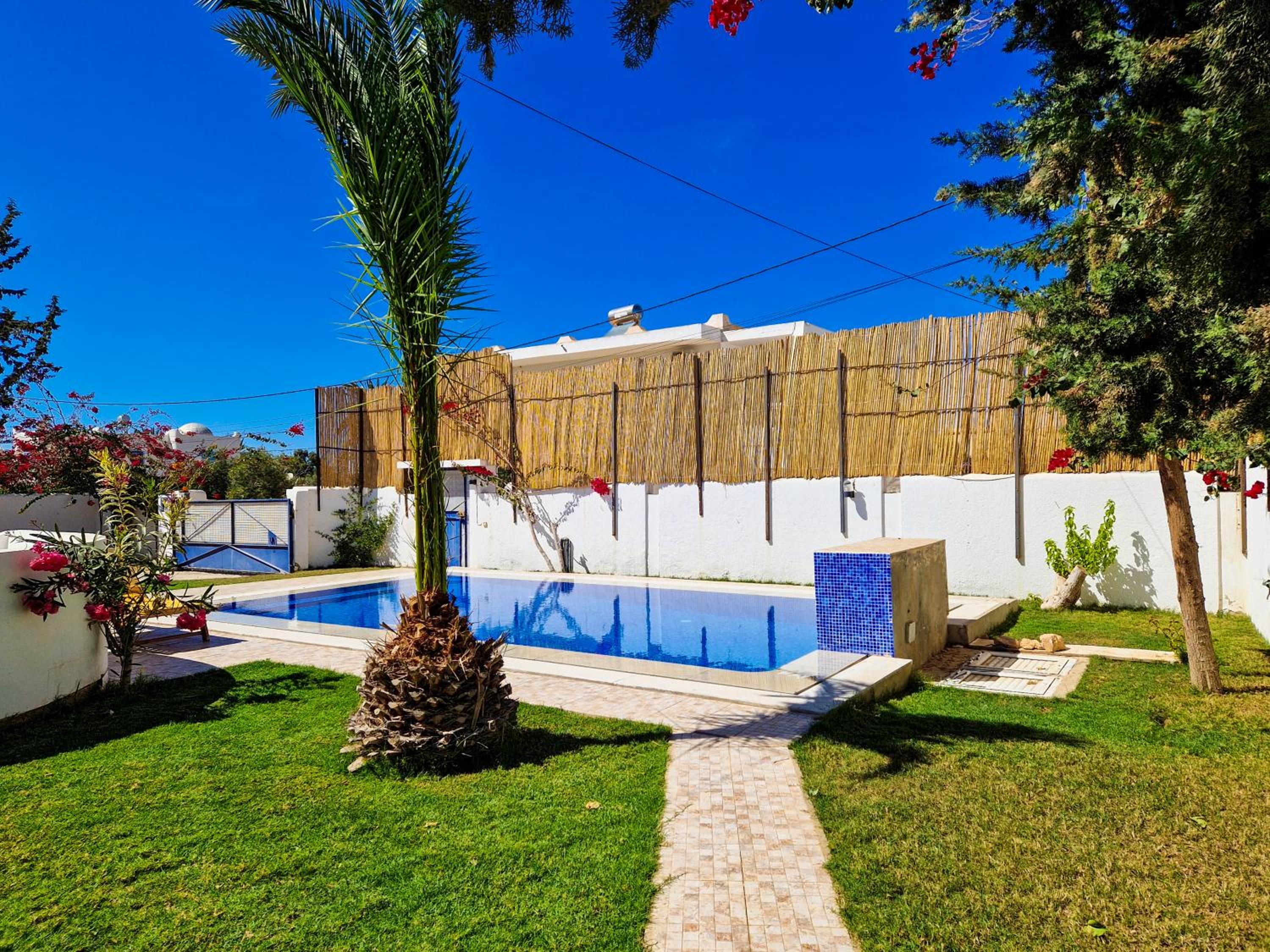 Villa Nesrine view 2