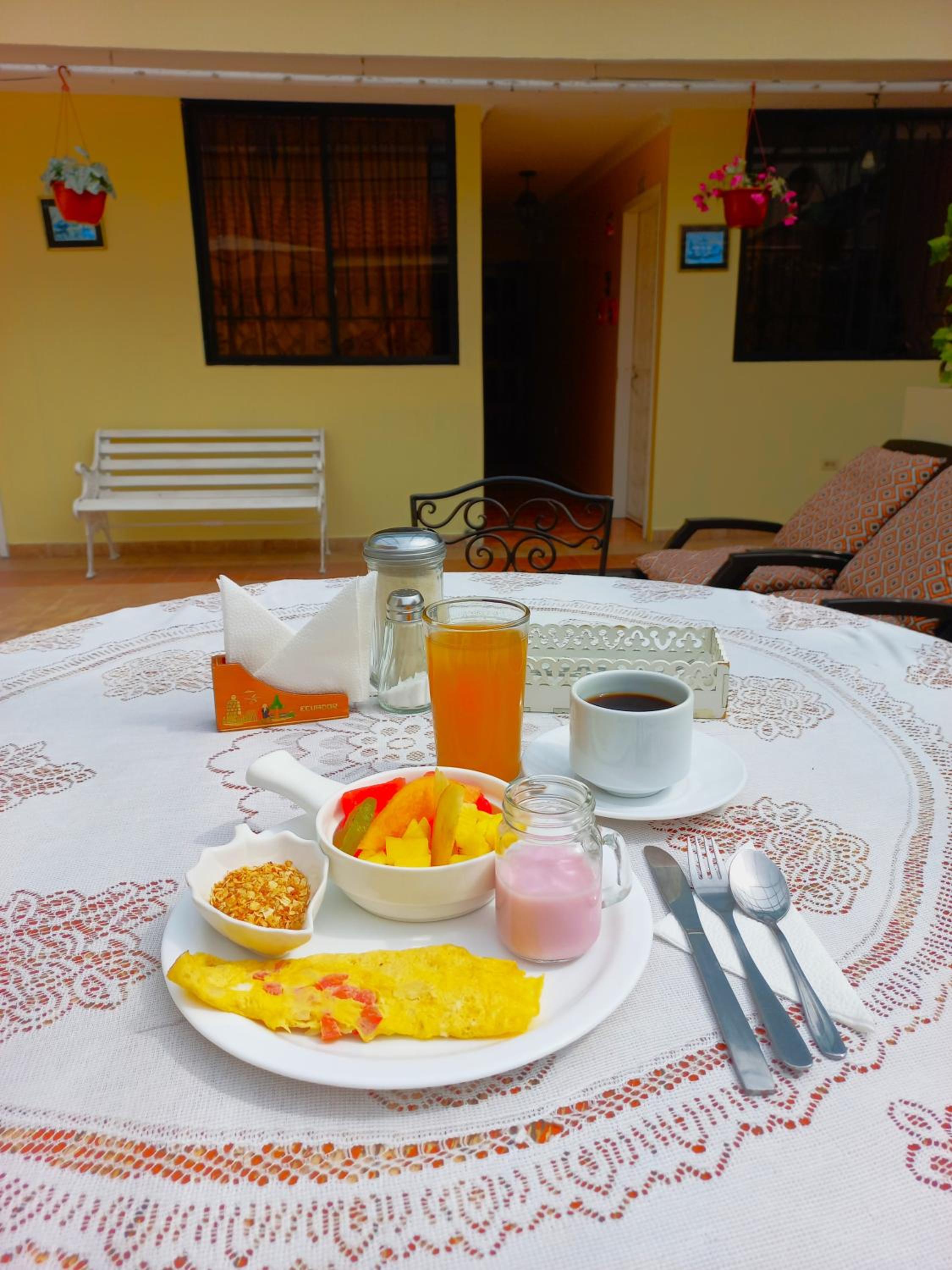 La Rosario Hostal — photo 22