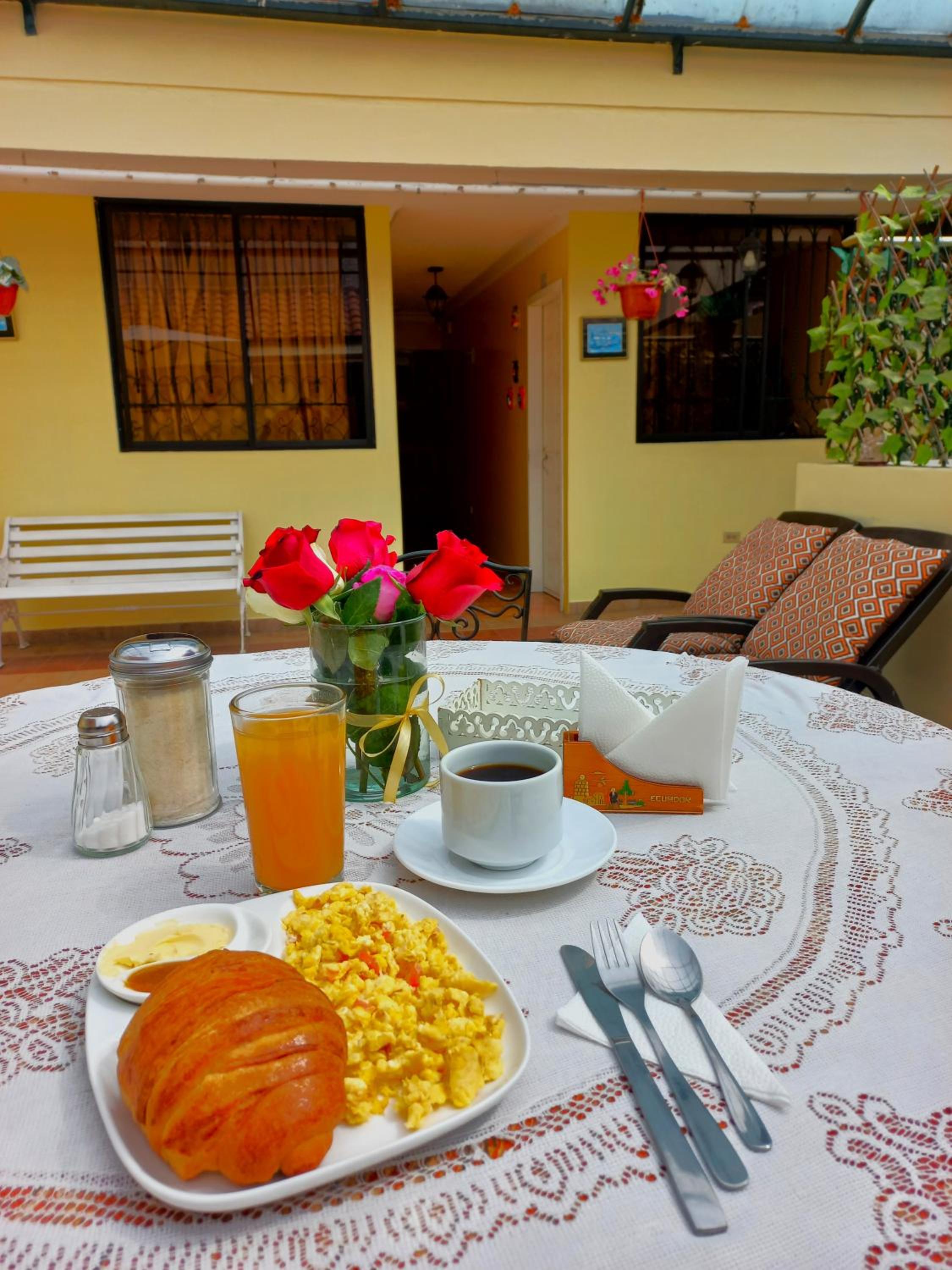 La Rosario Hostal — photo 27