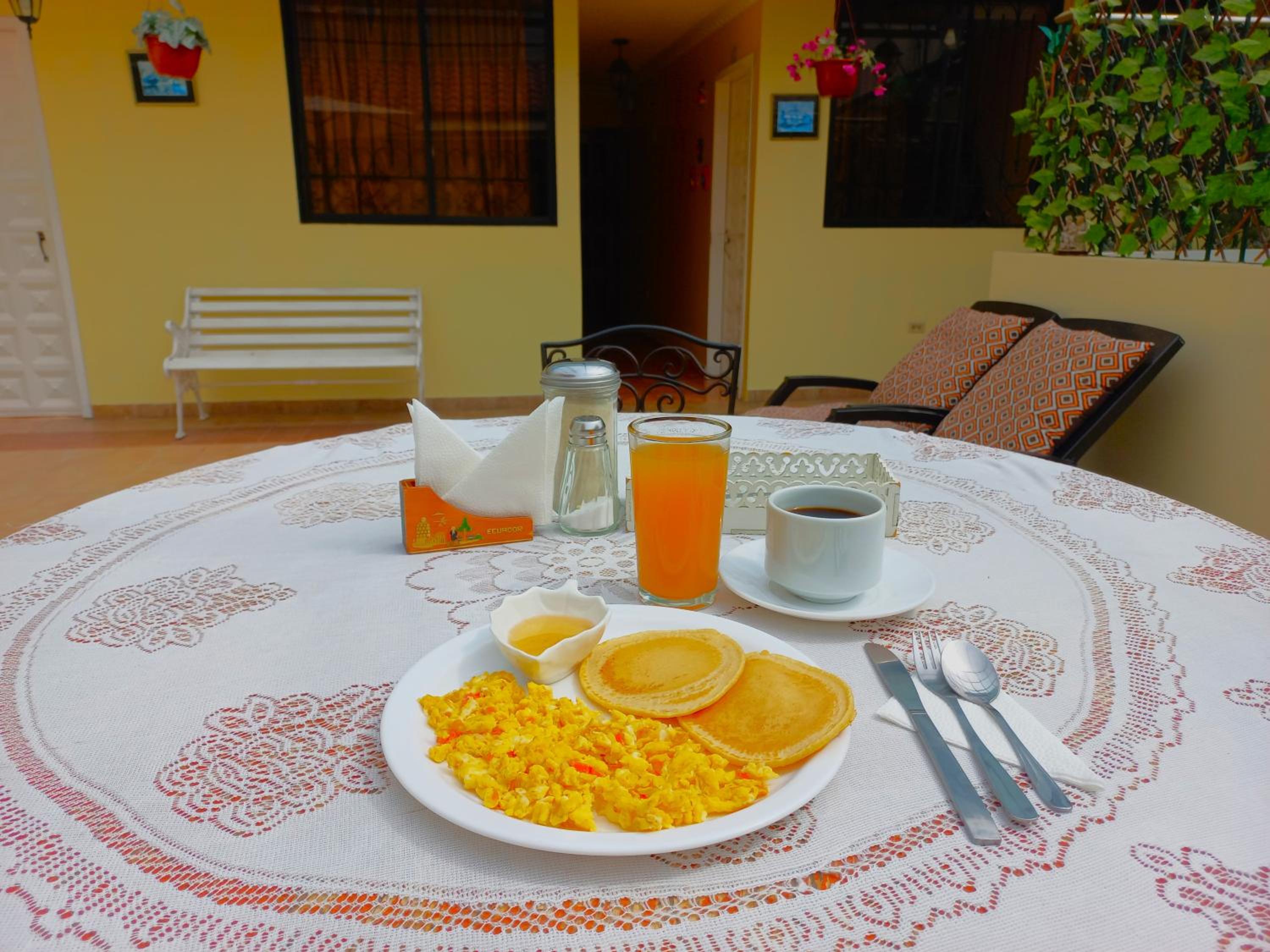 La Rosario Hostal