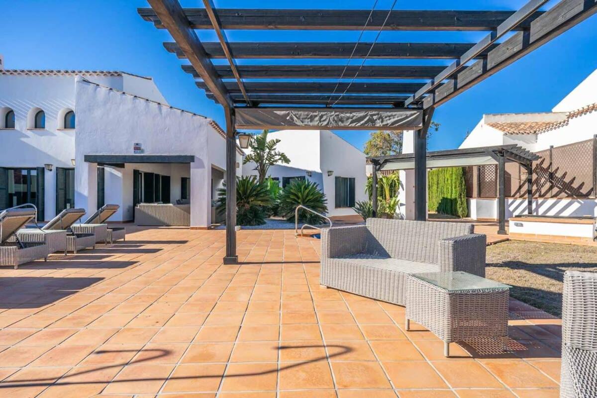 Stunning villa at El Valle Golf Resort - CA12EV view 3