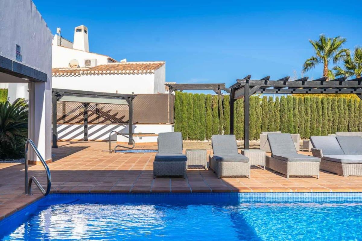 Stunning villa at El Valle Golf Resort - CA12EV view 4