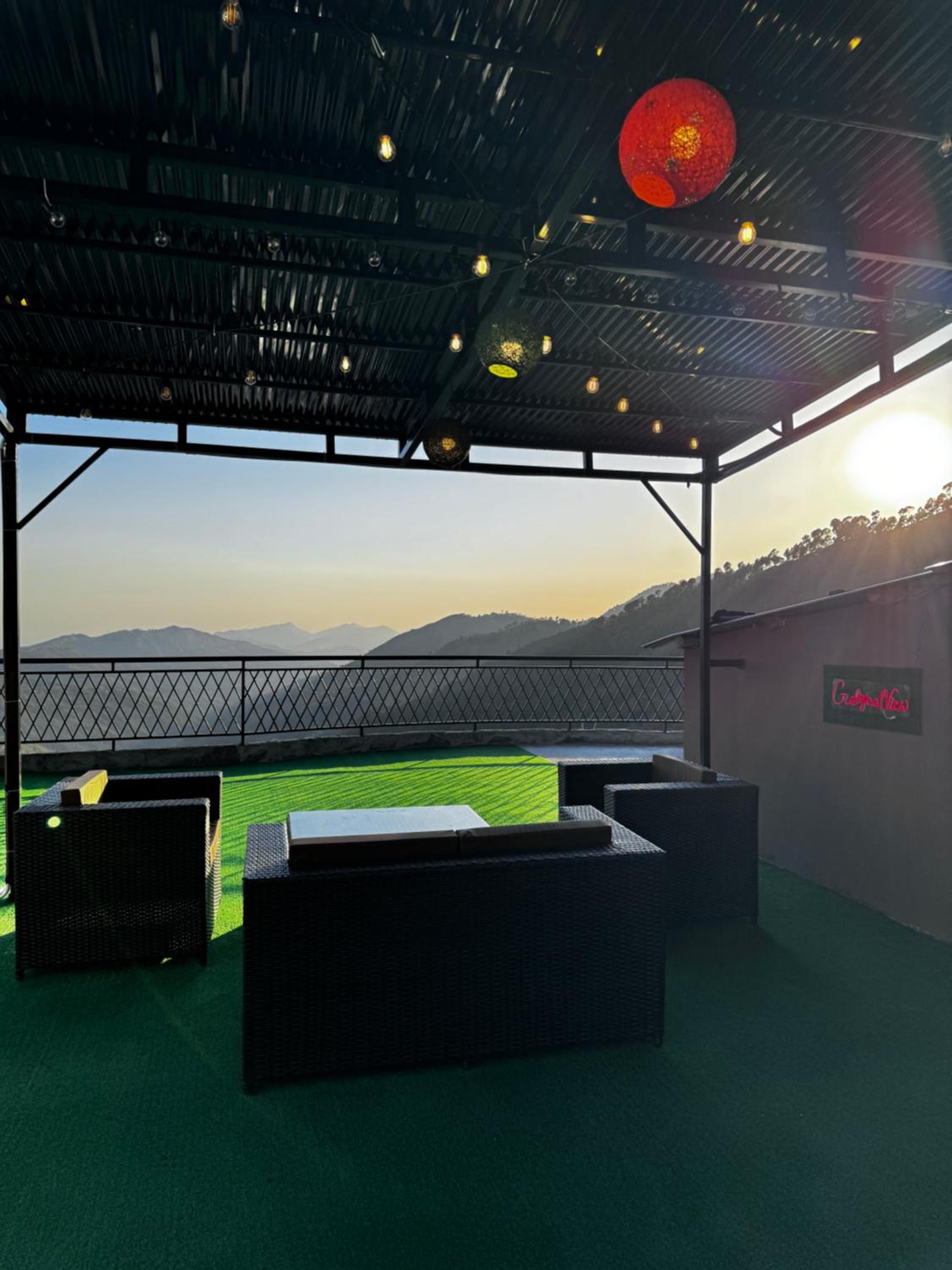 Galiyaat View By Al Fateh Hotel view 3
