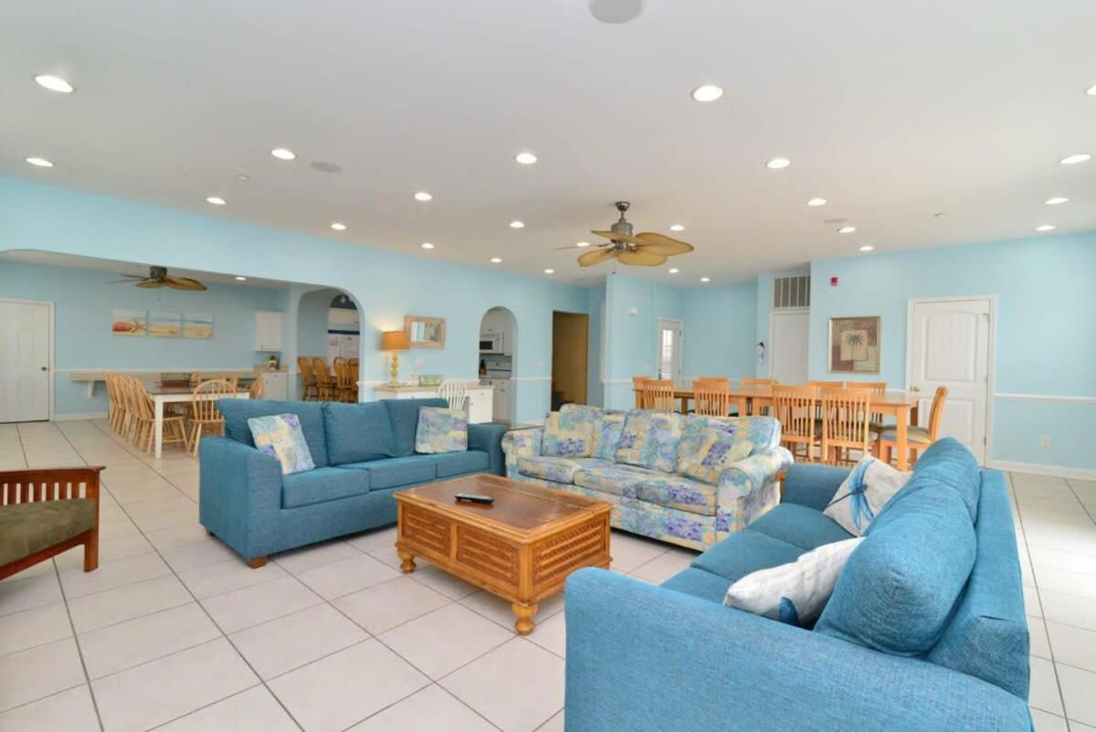 Exclusive Ocean View Beach Castle w Pool Grill Pool Table