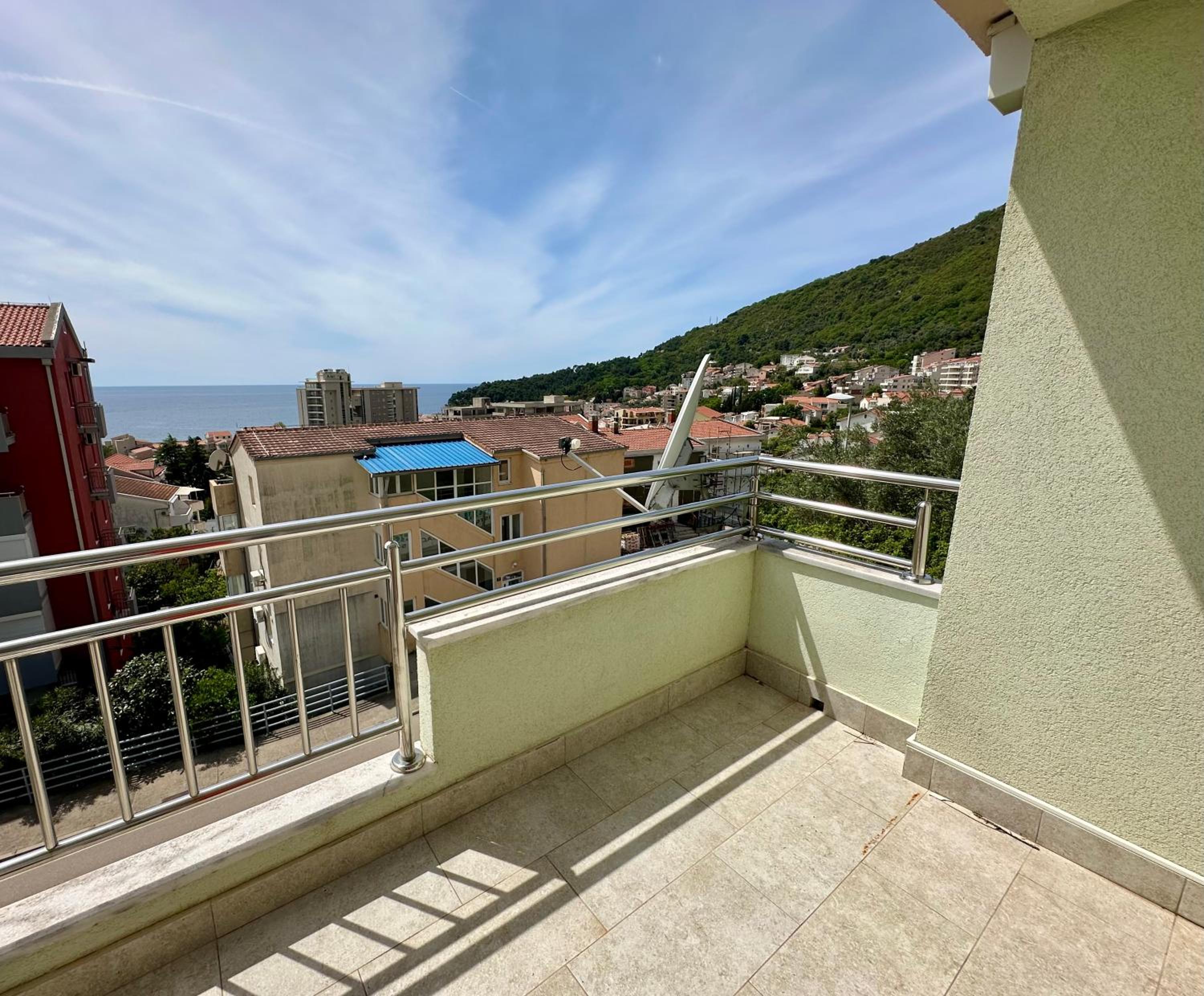 Apartments Comfort Petrovac view 2