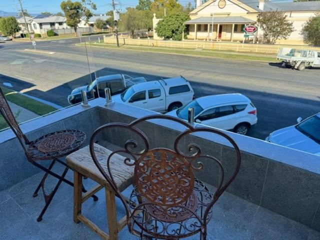 The Gallipoli Flat