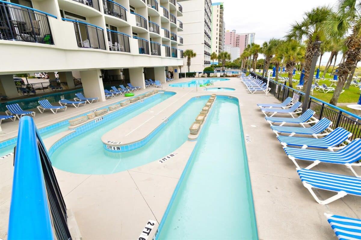 Oceanfront Suite Lazy River Indoor Outdoor Pools Top Location view 2
