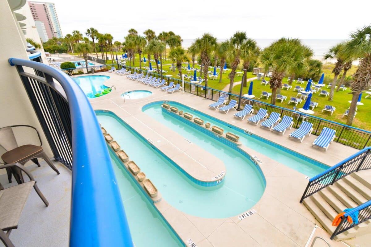 Oceanfront Suite Lazy River Indoor Outdoor Pools Top Location view 4