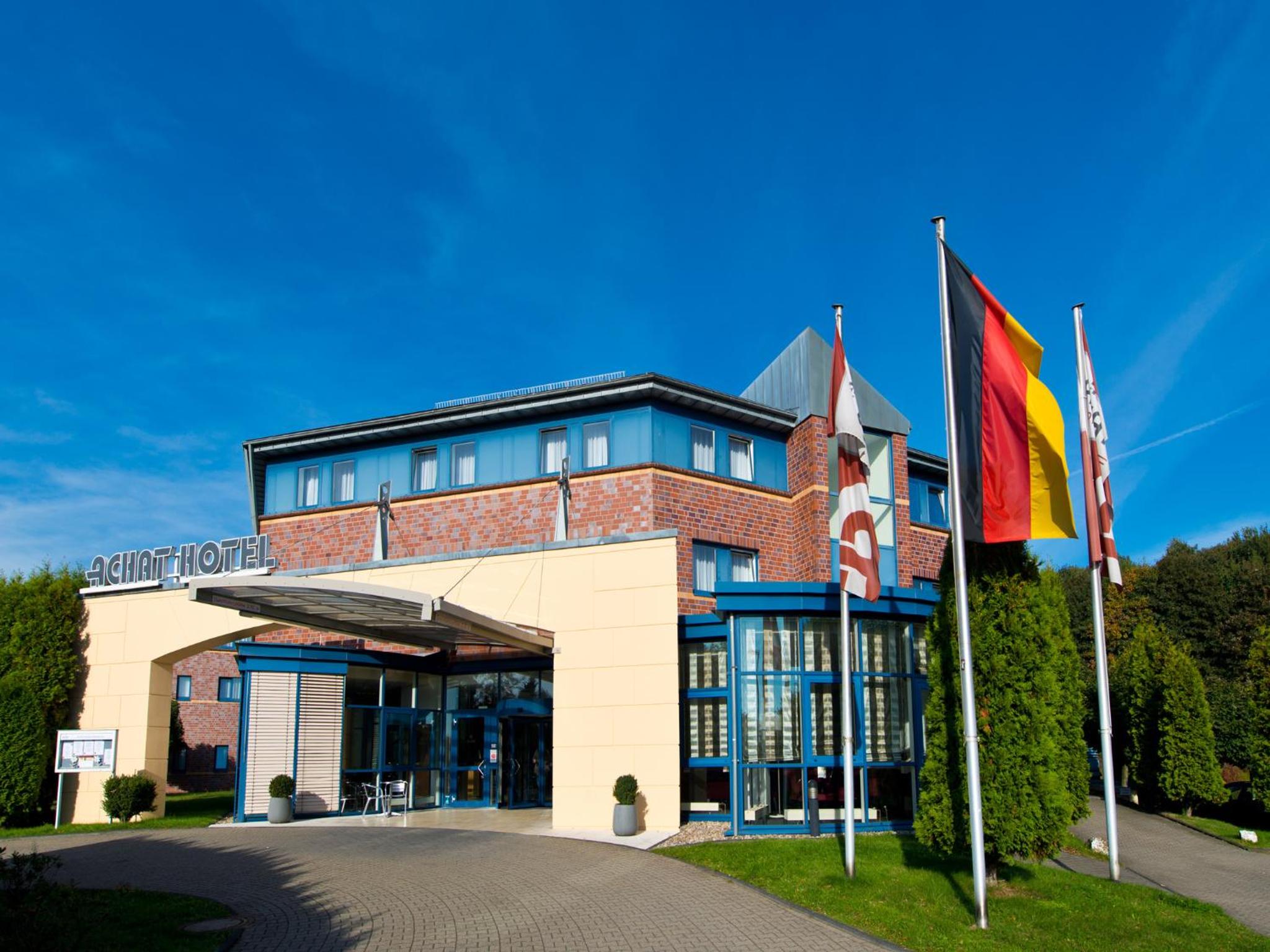 Hotel ACHAT Hotel Bochum Dortmund - Image 1