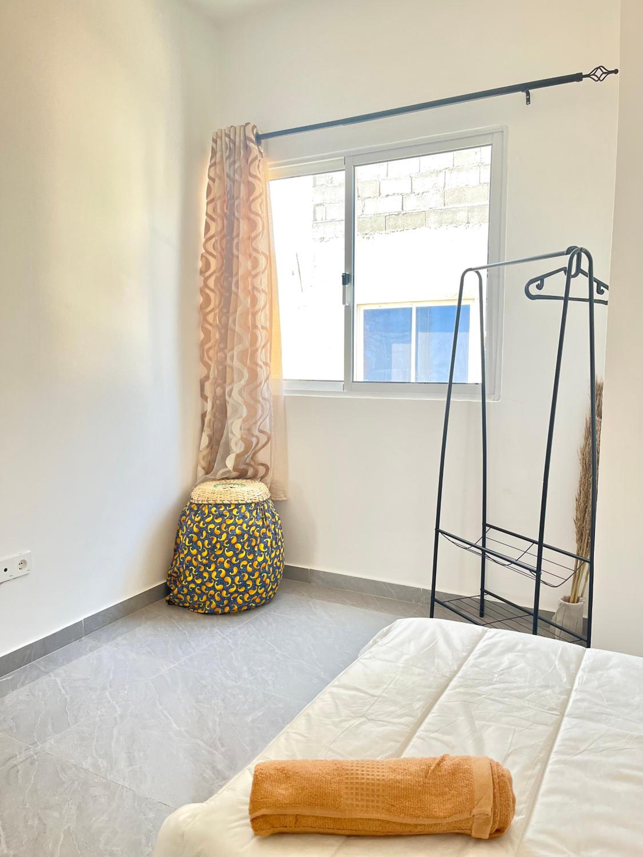 Vila de Santiago - Modern Apartment in Pedra Badejo