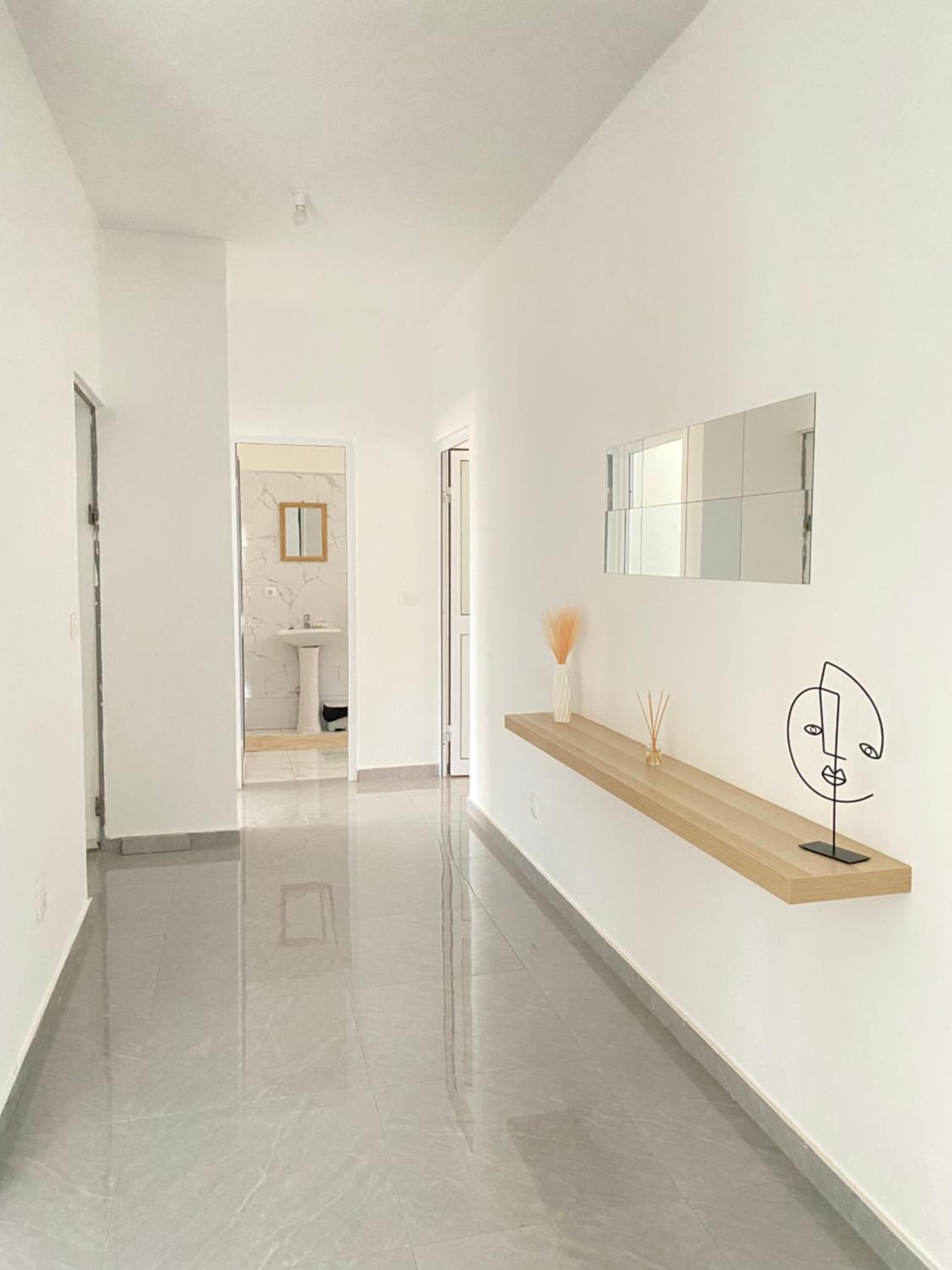 Vila de Santiago - Modern Apartment in Pedra Badejo