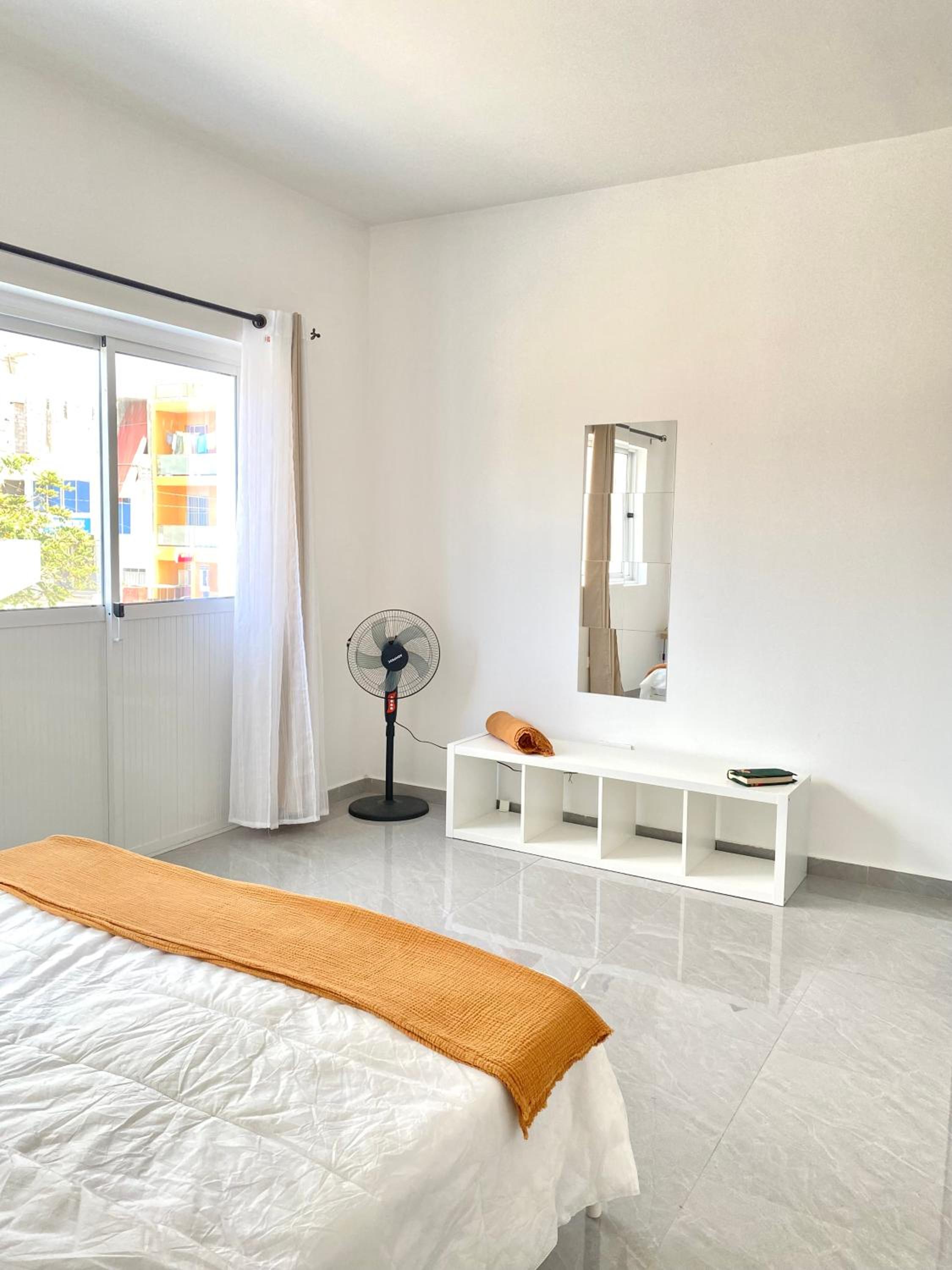 Vila de Santiago - Modern Apartment in Pedra Badejo