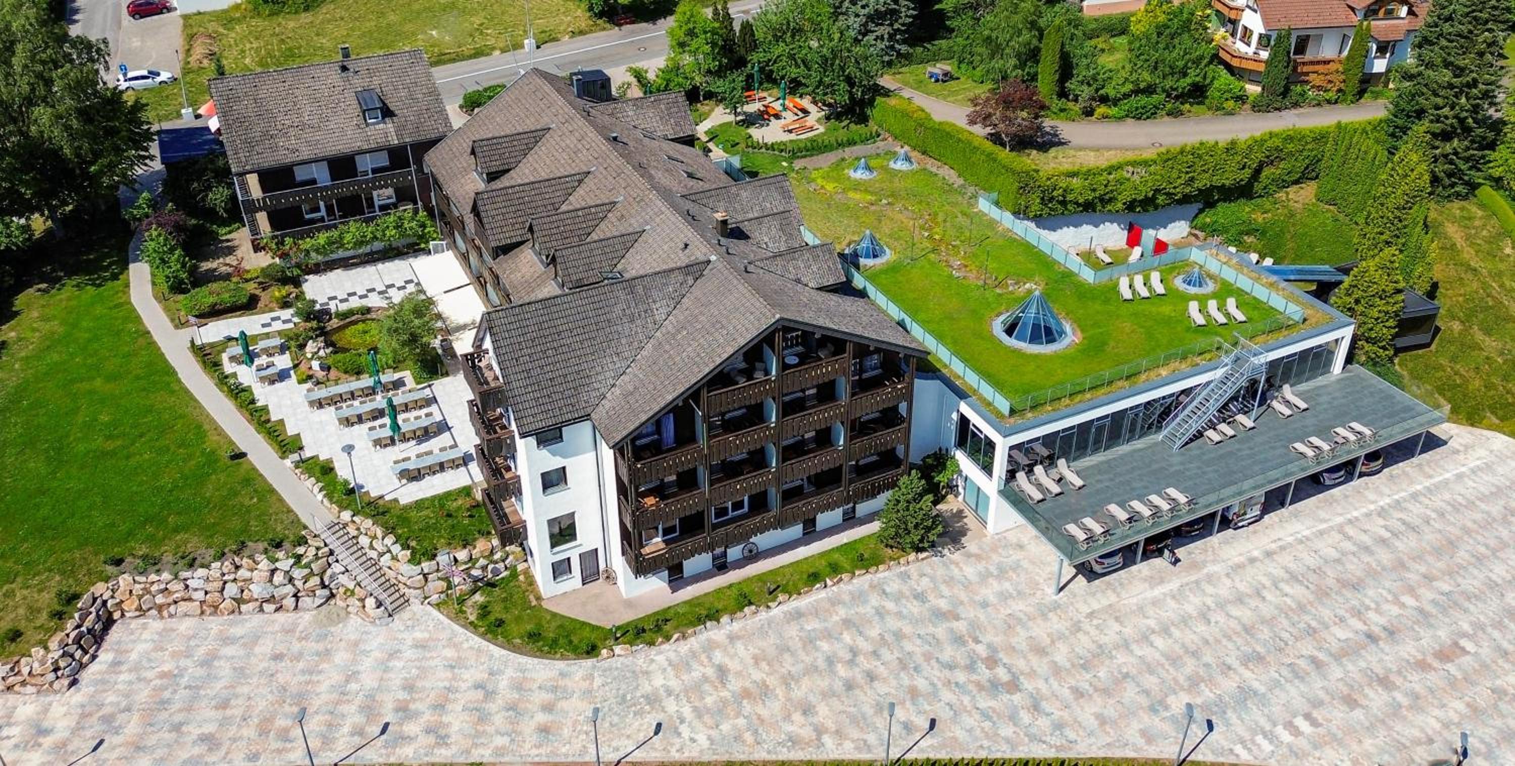 Hotel Wellnesshotel Hohenrodt