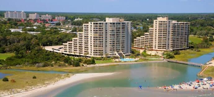 Hotel Oceanfront Condo Huge Pools Top Rated Ocean Creek Resort
