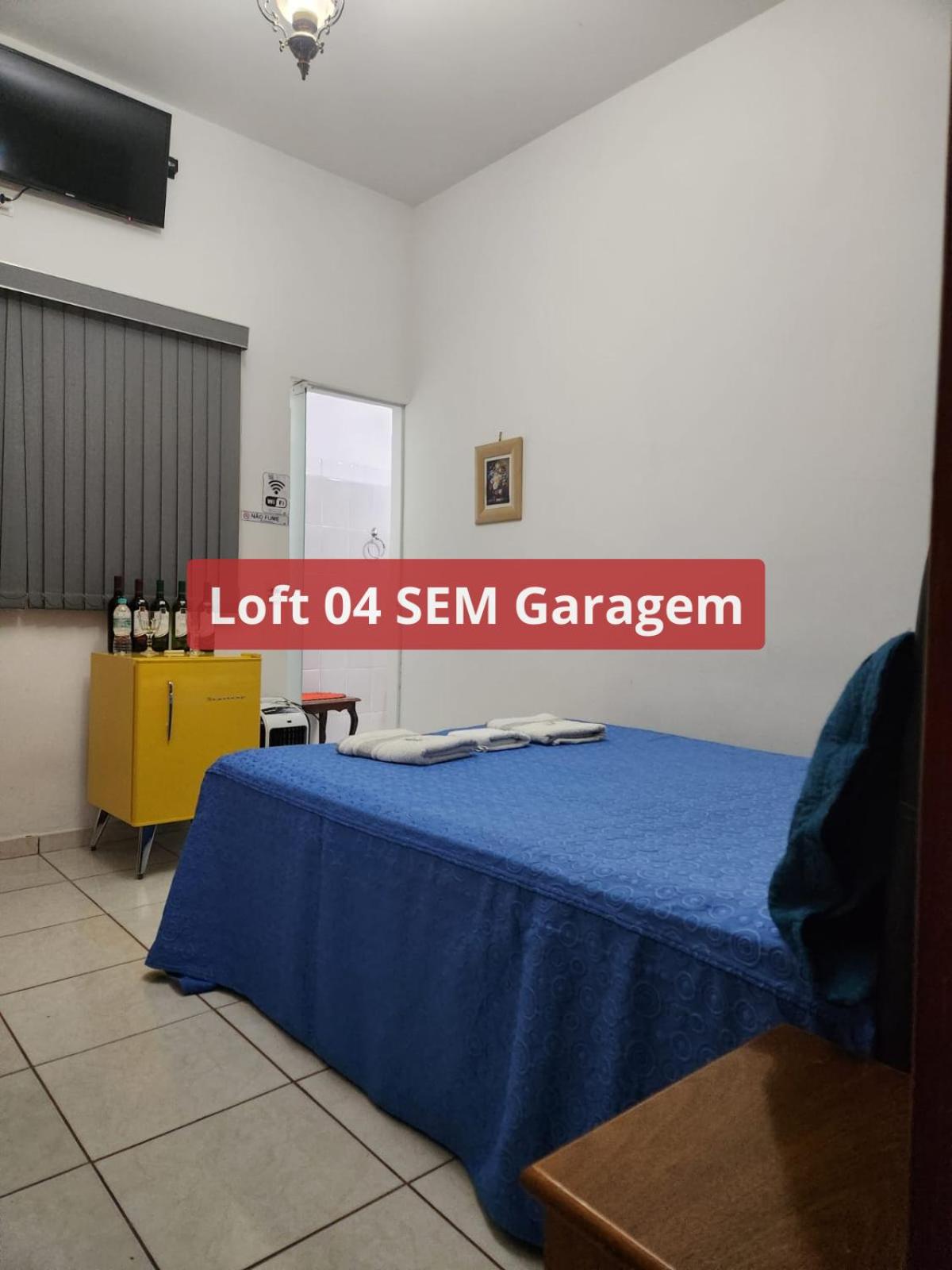 Loft família moraes