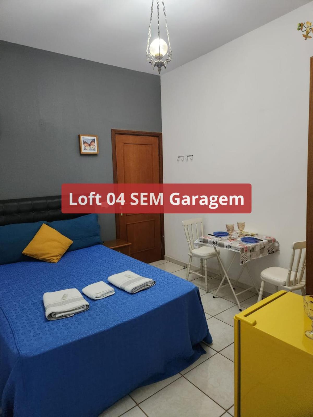 Loft família moraes