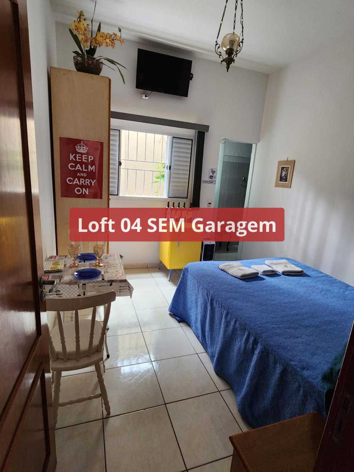 Loft família moraes