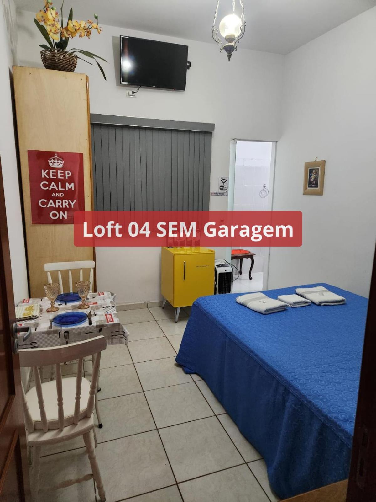 Loft família moraes