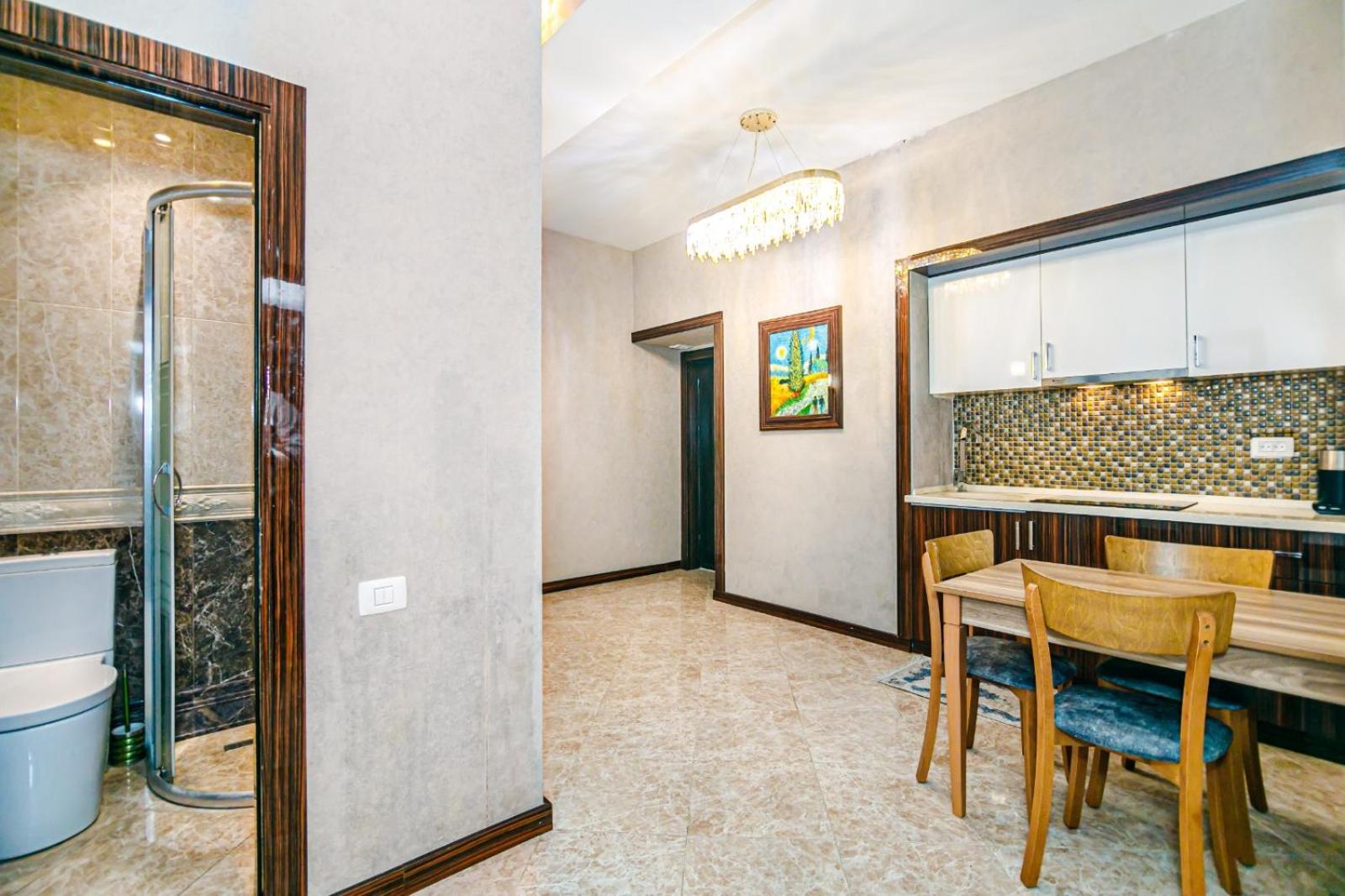 THE NEST APARTMENT