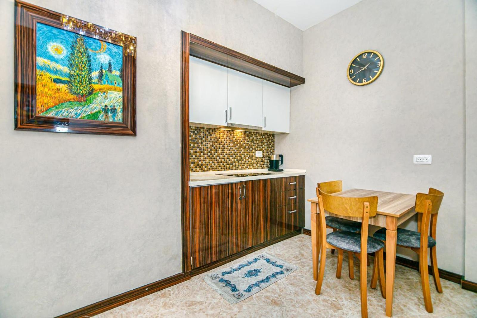 THE NEST APARTMENT