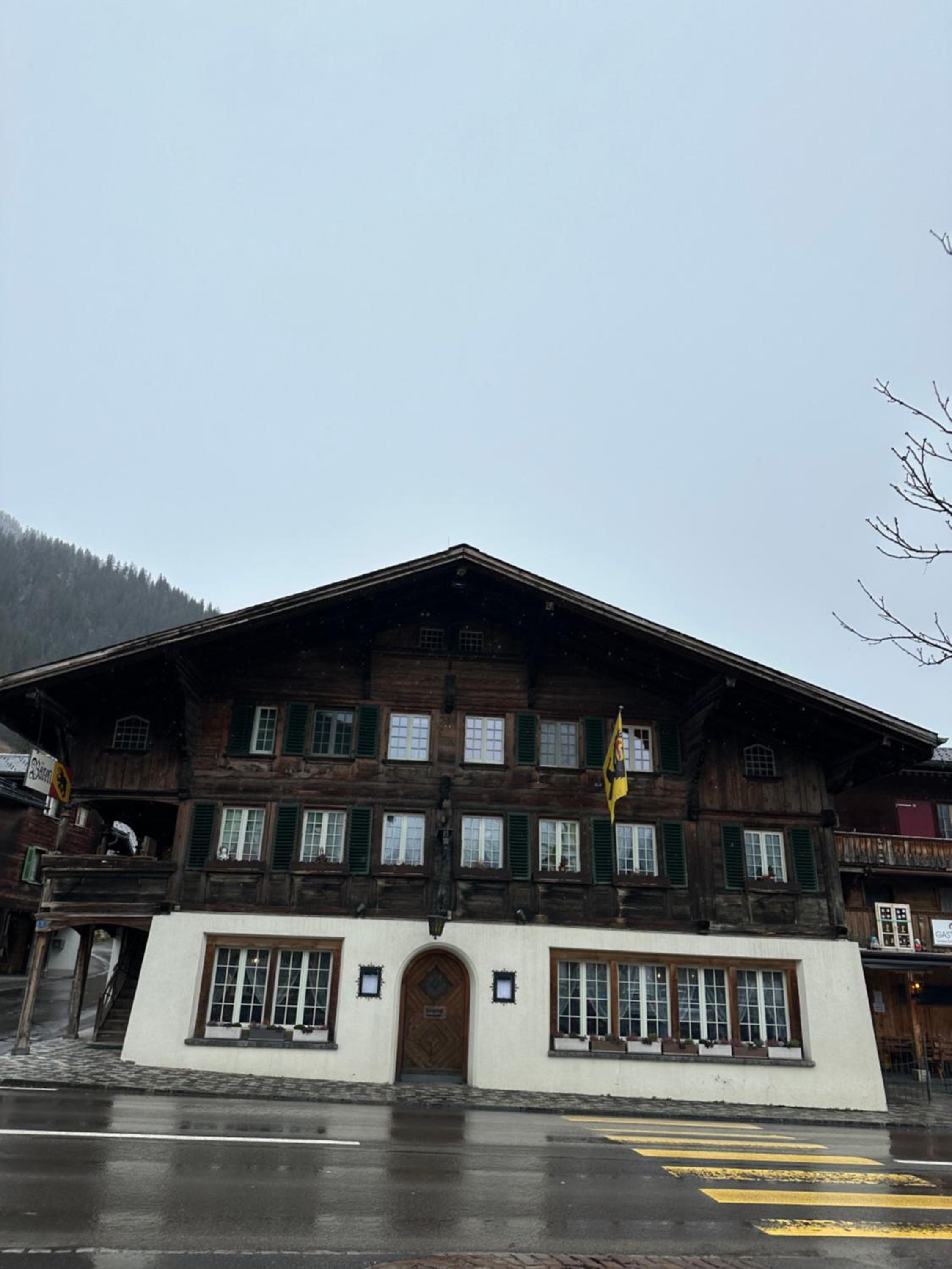 Region de Gstaad - Ultra Modern Apartment- Huge Roof Terrace - Great Views
