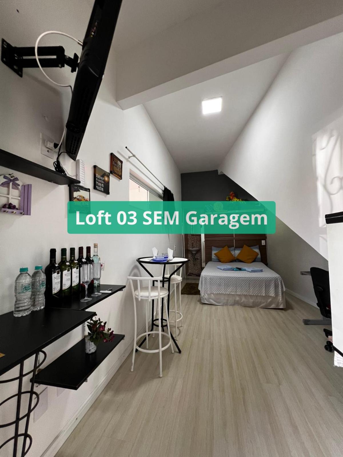 Loft família moraes