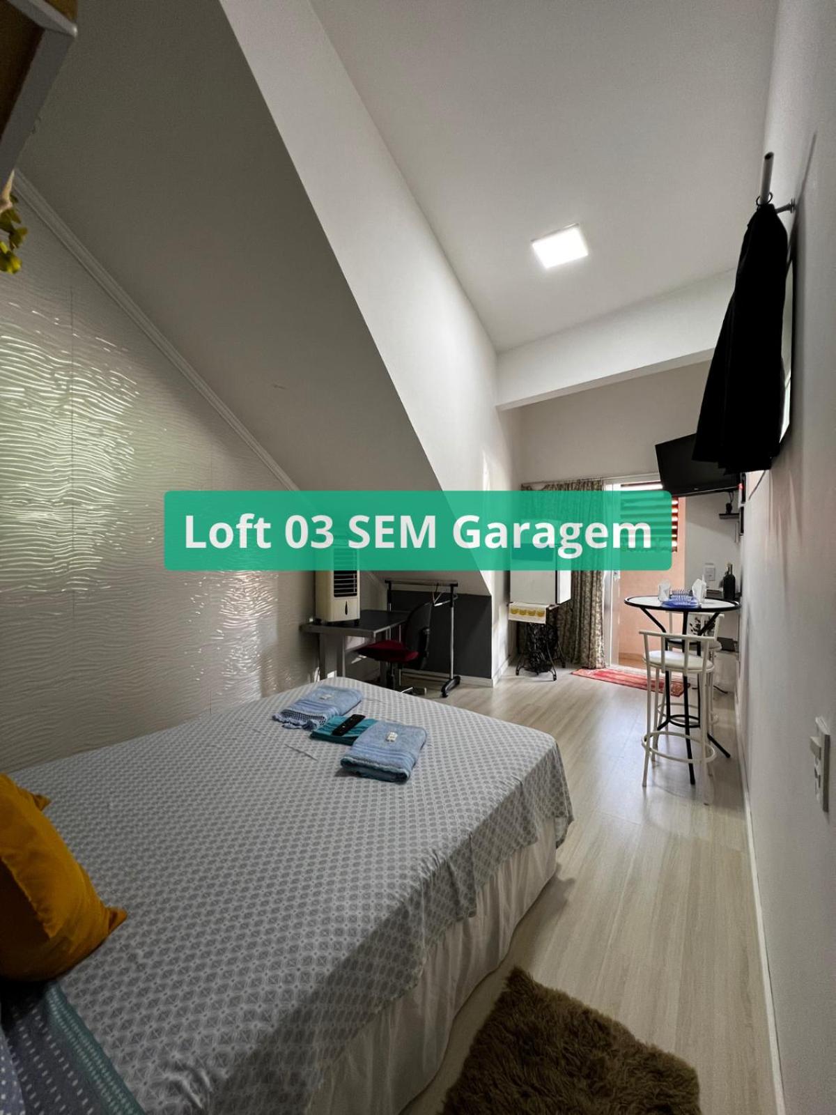 Loft família moraes