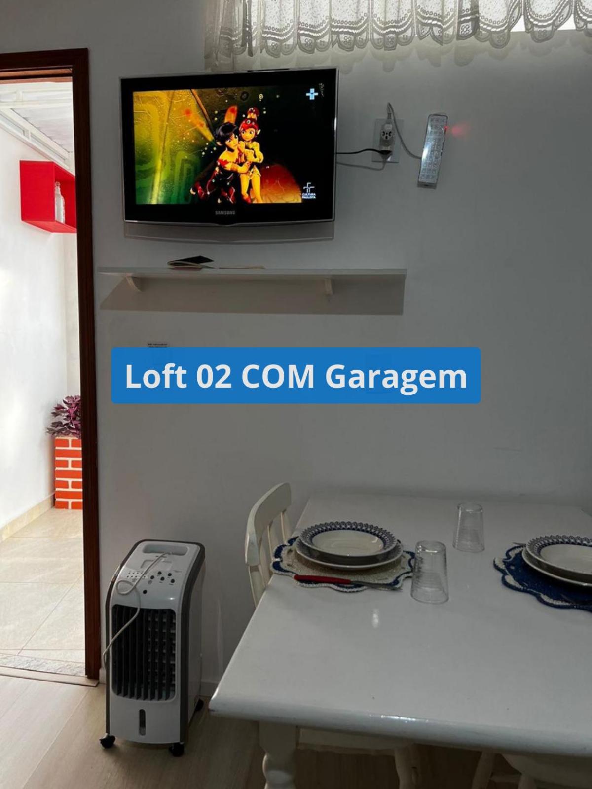Loft família moraes