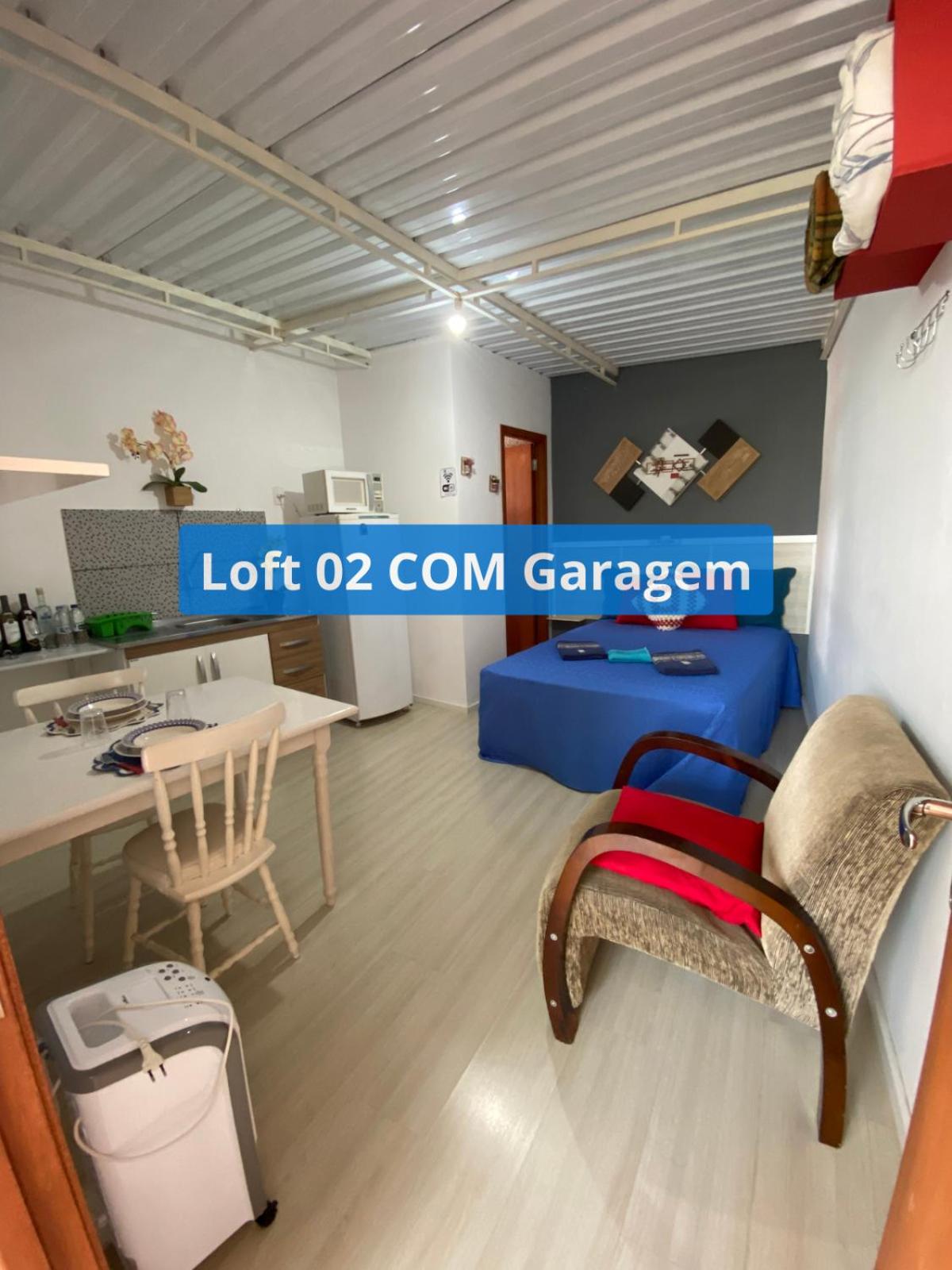 Loft família moraes
