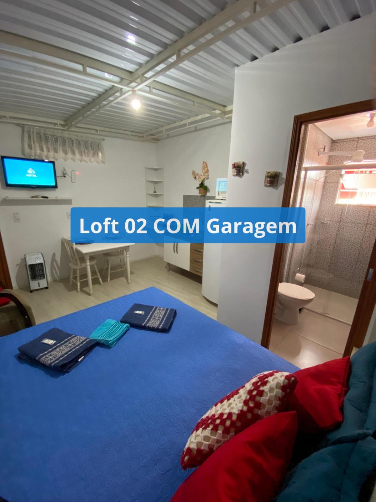 Loft família moraes