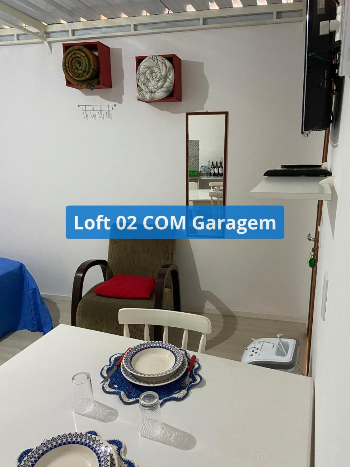Loft família moraes