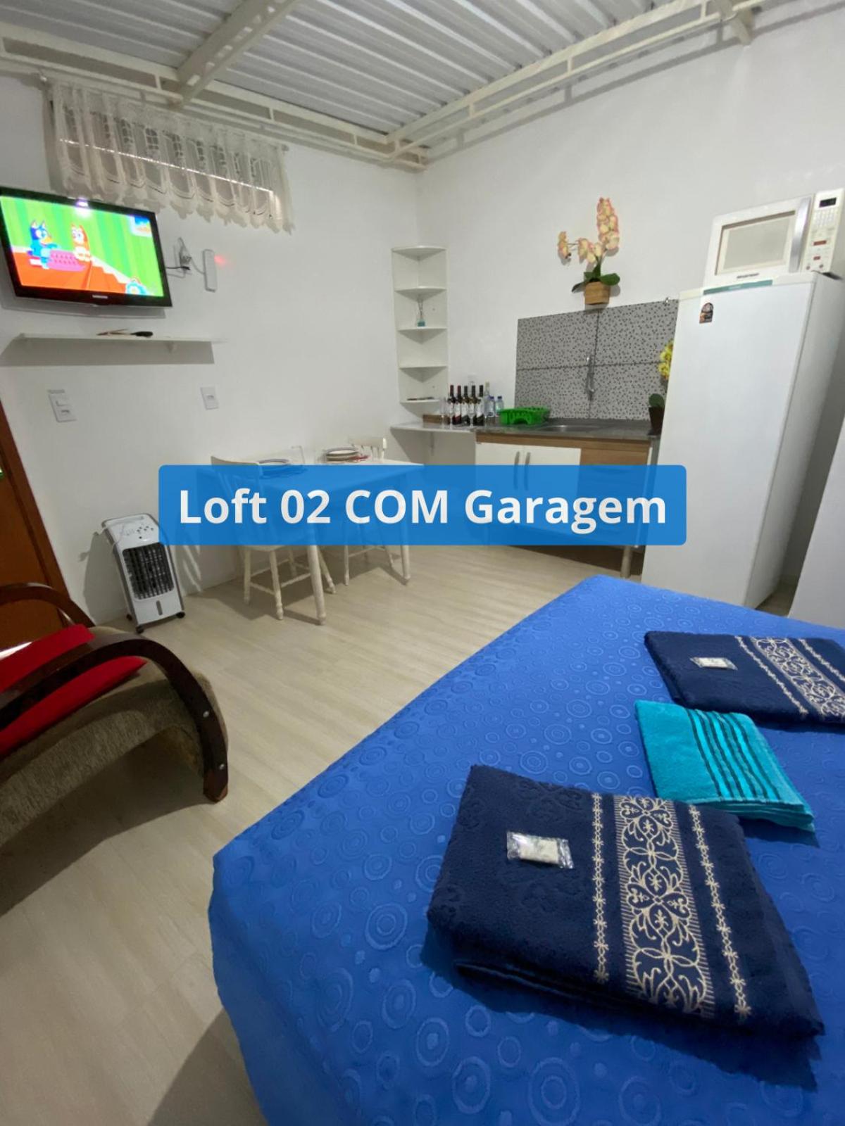 Loft família moraes