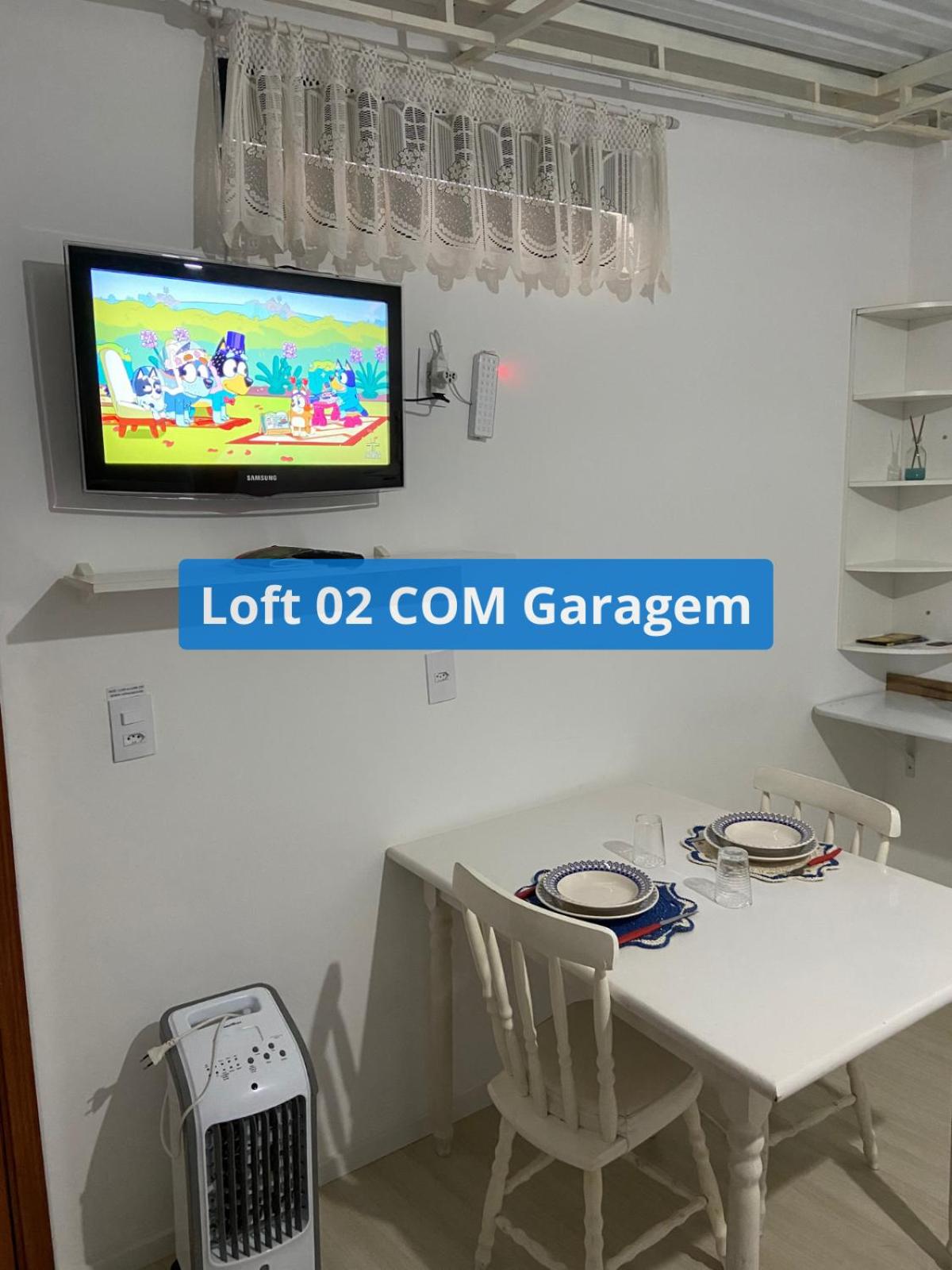 Loft família moraes