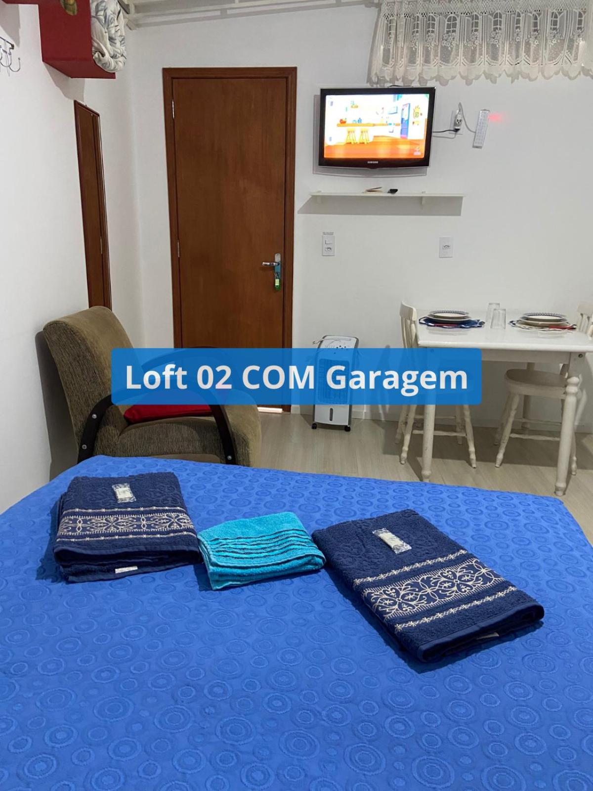 Loft família moraes
