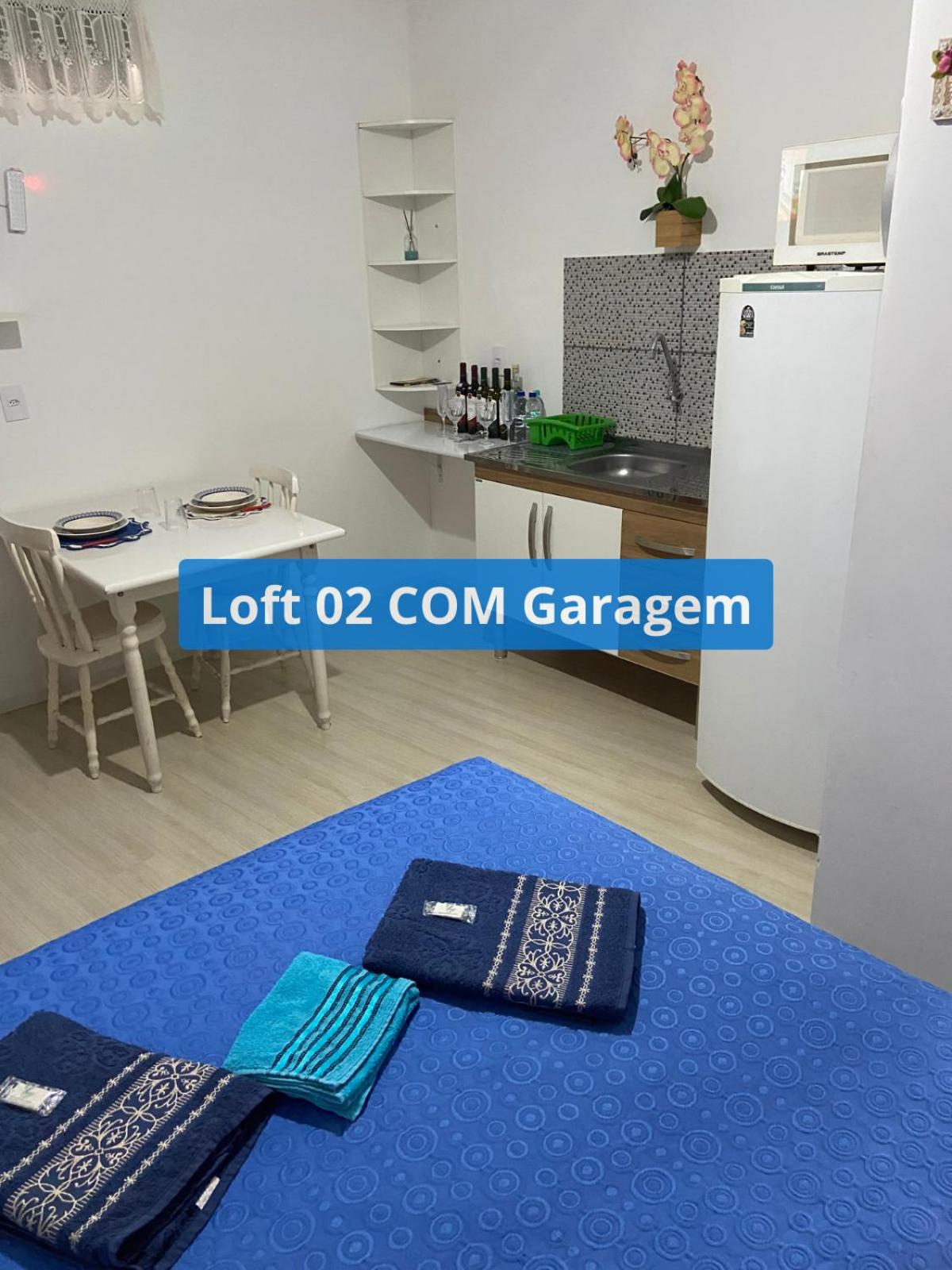 Loft família moraes