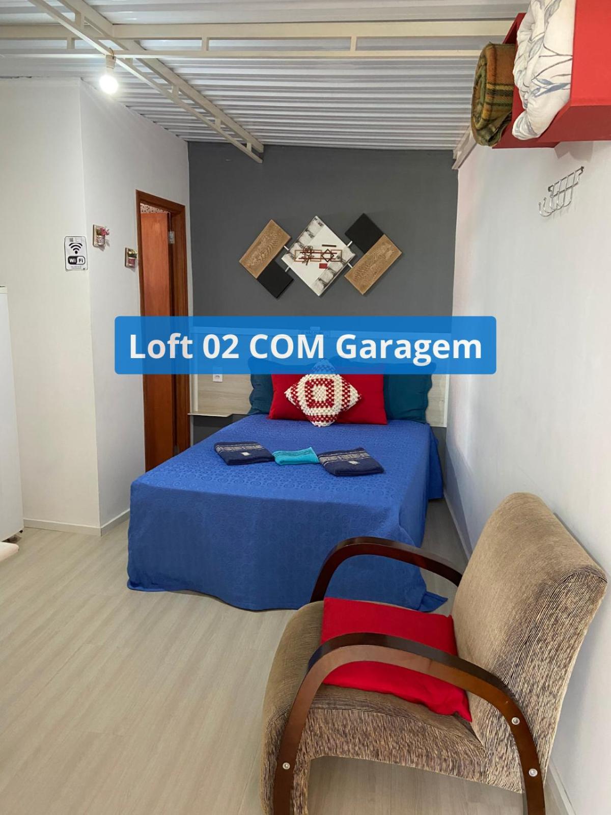Loft família moraes