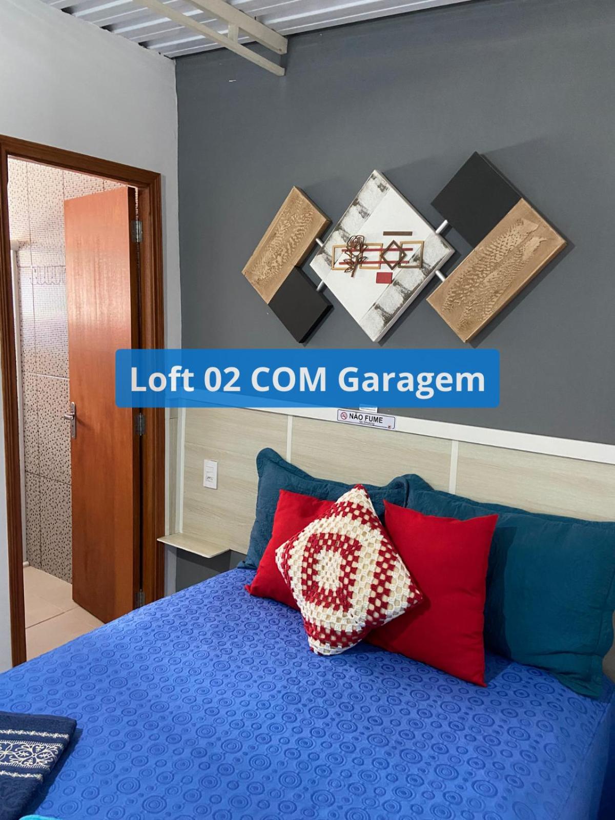 Loft família moraes