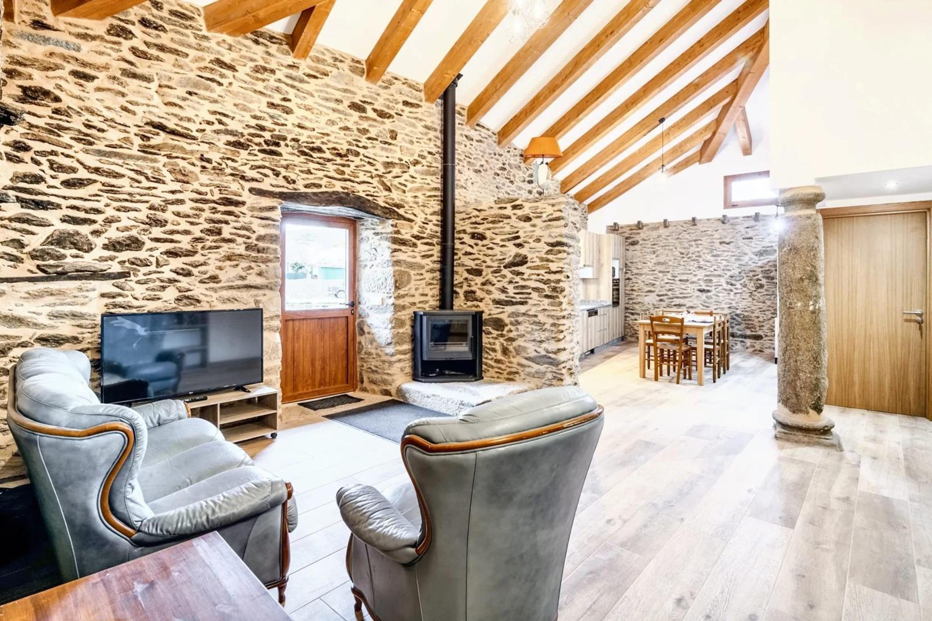 Cosy Apartment with Mountain View in Mourisca - 65 sqm view 3